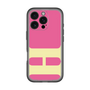 Slim Protection Premium Case［ オリジナル - initial color - H pink ］