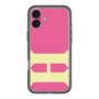 Slim Protection Premium Case［ オリジナル - initial color - H pink ］