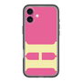 Slim Protection Premium Case［ オリジナル - initial color - H pink ］