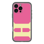 Slim Protection Premium Case［ オリジナル - initial color - H pink ］
