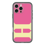 Slim Protection Premium Case［ オリジナル - initial color - H pink ］