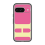 Slim Protection Premium Case［ オリジナル - initial color - H pink ］