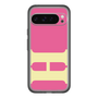 Slim Protection Premium Case［ オリジナル - initial color - H pink ］