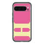 Slim Protection Premium Case［ オリジナル - initial color - H pink ］