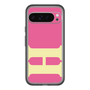 Slim Protection Premium Case［ オリジナル - initial color - H pink ］