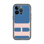 Slim Protection Premium Case［ オリジナル - initial color - H navy ］