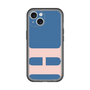 Slim Protection Premium Case［ オリジナル - initial color - H navy ］