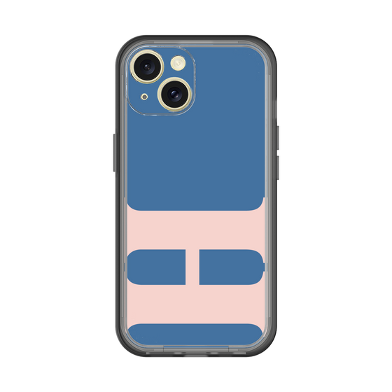 Slim Protection Premium Case［ オリジナル - initial color - H navy ］