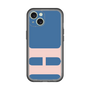 Slim Protection Premium Case［ オリジナル - initial color - H navy ］