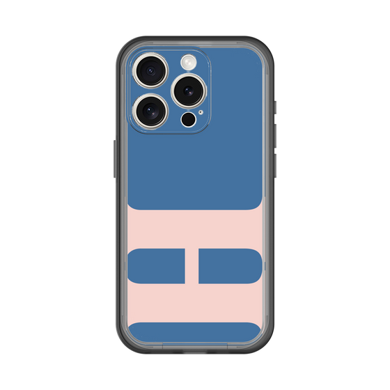 Slim Protection Premium Case［ オリジナル - initial color - H navy ］