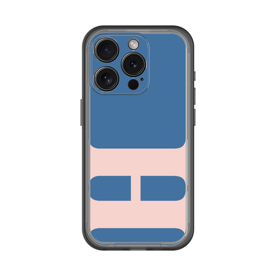 Slim Protection Premium Case［ オリジナル - initial color - H navy ］