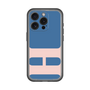 Slim Protection Premium Case［ オリジナル - initial color - H navy ］