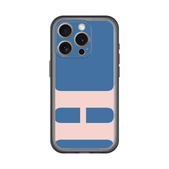Slim Protection Premium Case［ オリジナル - initial color - H navy ］