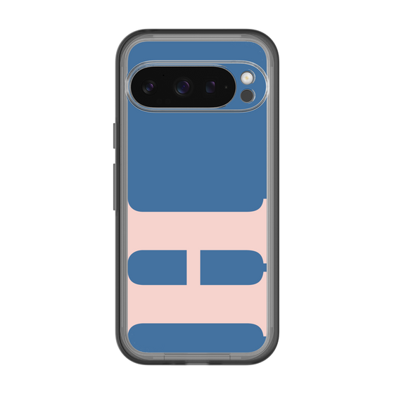 Slim Protection Premium Case［ オリジナル - initial color - H navy ］