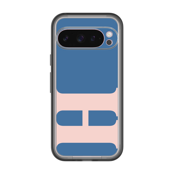 Slim Protection Premium Case［ オリジナル - initial color - H navy ］