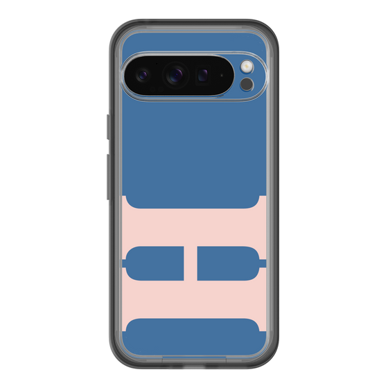 Slim Protection Premium Case［ オリジナル - initial color - H navy ］