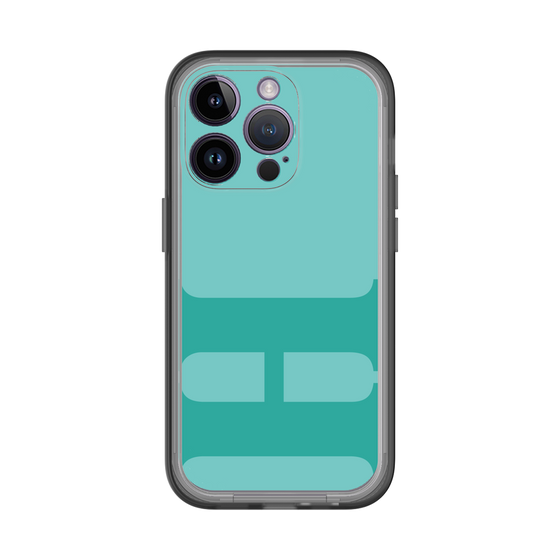 Slim Protection Premium Case［ オリジナル - initial color - H light green ］