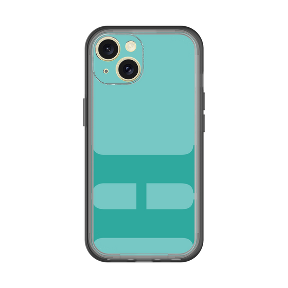 Slim Protection Premium Case［ オリジナル - initial color - H light green ］