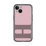 Slim Protection Premium Case［ オリジナル - initial color - H dusty pink ］