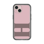 Slim Protection Premium Case［ オリジナル - initial color - H dusty pink ］