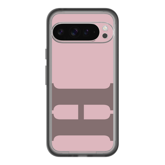 Slim Protection Premium Case［ オリジナル - initial color - H dusty pink ］