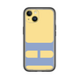 Slim Protection Premium Case［ オリジナル - initial color - H yellow ］