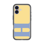 Slim Protection Premium Case［ オリジナル - initial color - H yellow ］