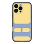 Slim Protection Premium Case［ オリジナル - initial color - H yellow ］