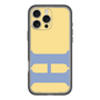 Slim Protection Premium Case［ オリジナル - initial color - H yellow ］