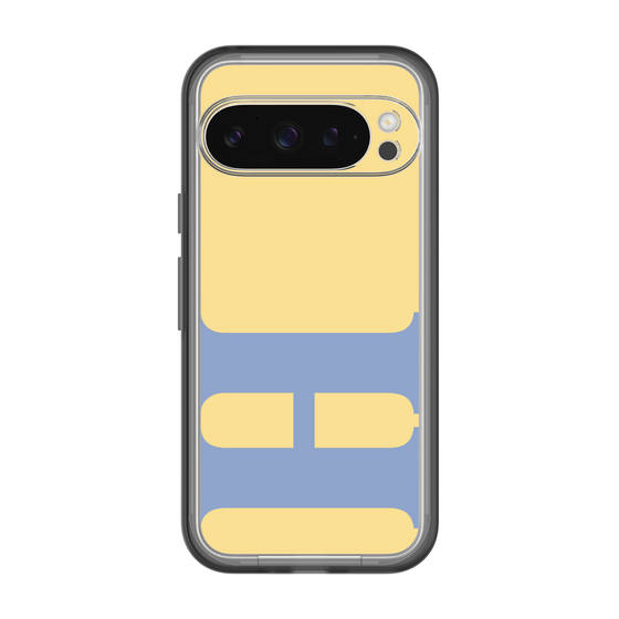 Slim Protection Premium Case［ オリジナル - initial color - H yellow ］
