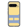 Slim Protection Premium Case［ オリジナル - initial color - H yellow ］