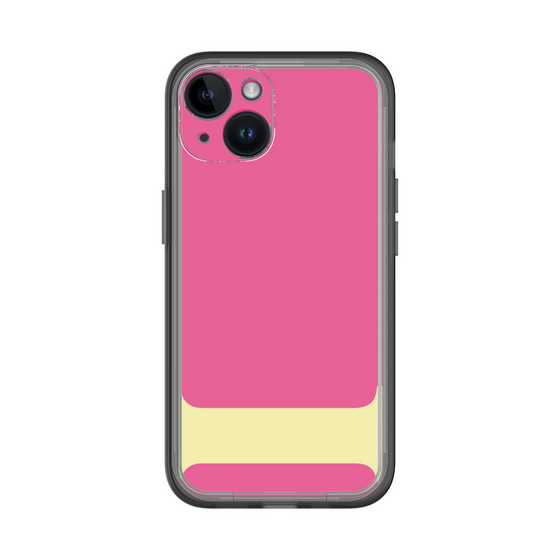 Slim Protection Premium Case［ オリジナル - initial color - I pink ］