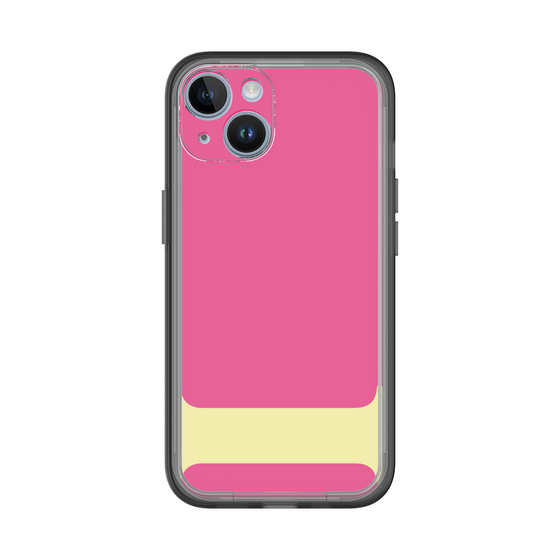Slim Protection Premium Case［ オリジナル - initial color - I pink ］