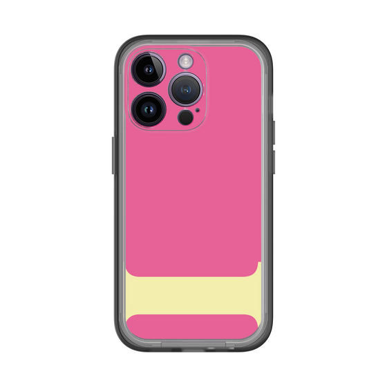 Slim Protection Premium Case［ オリジナル - initial color - I pink ］