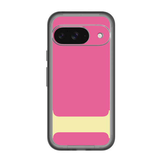 Slim Protection Premium Case［ オリジナル - initial color - I pink ］
