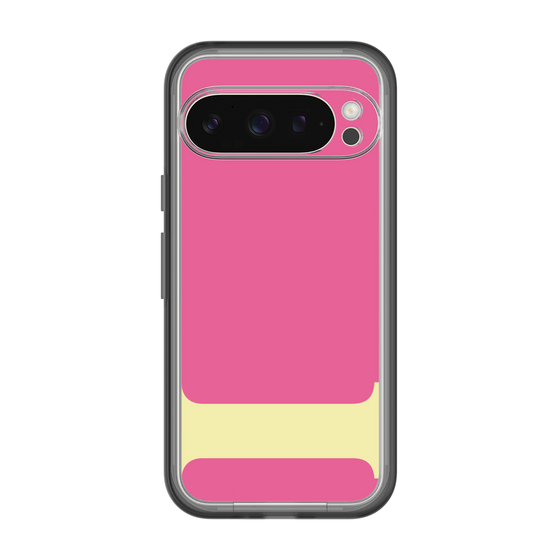 Slim Protection Premium Case［ オリジナル - initial color - I pink ］