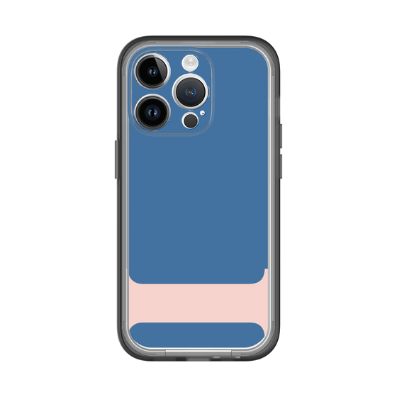 Slim Protection Premium Case［ オリジナル - initial color - I navy ］