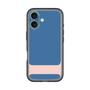 Slim Protection Premium Case［ オリジナル - initial color - I navy ］