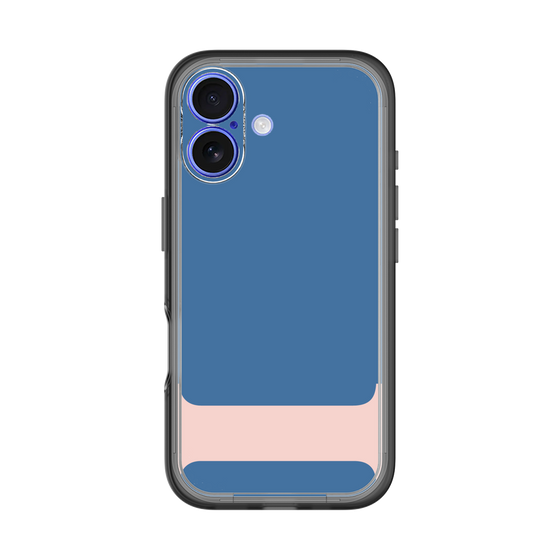 Slim Protection Premium Case［ オリジナル - initial color - I navy ］