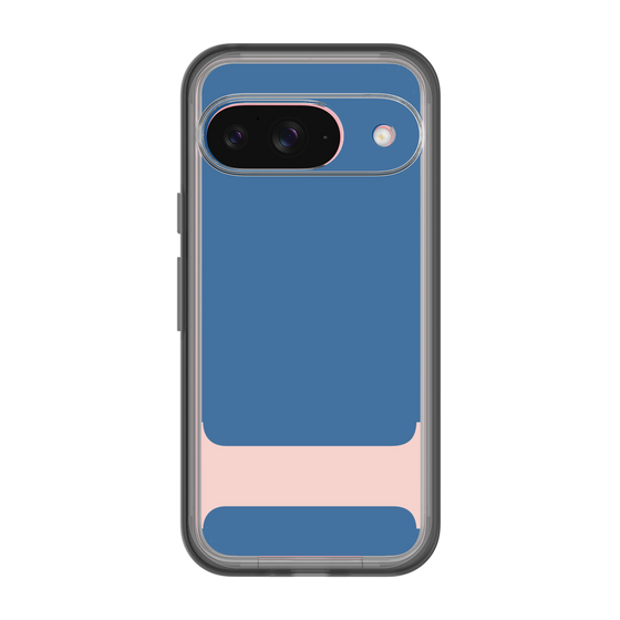 Slim Protection Premium Case［ オリジナル - initial color - I navy ］