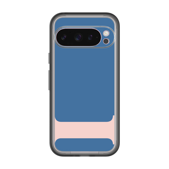 Slim Protection Premium Case［ オリジナル - initial color - I navy ］