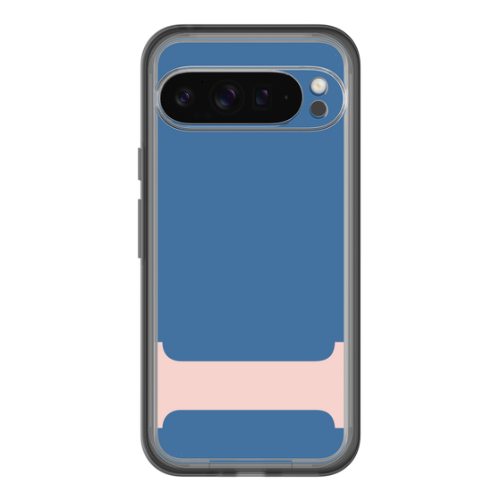 Slim Protection Premium Case［ オリジナル - initial color - I navy ］