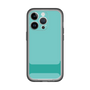 Slim Protection Premium Case［ オリジナル - initial color - I light green ］