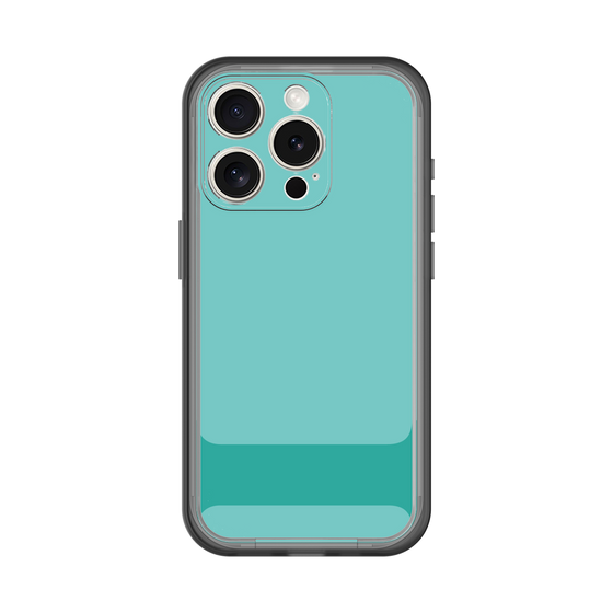Slim Protection Premium Case［ オリジナル - initial color - I light green ］