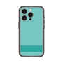 Slim Protection Premium Case［ オリジナル - initial color - I light green ］