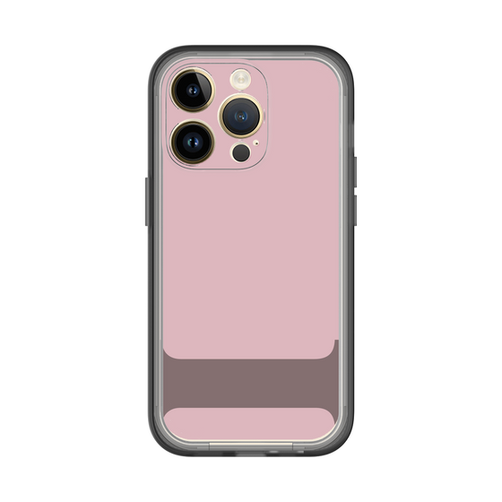 Slim Protection Premium Case［ オリジナル - initial color - I dusty pink ］