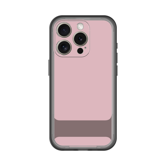 Slim Protection Premium Case［ オリジナル - initial color - I dusty pink ］