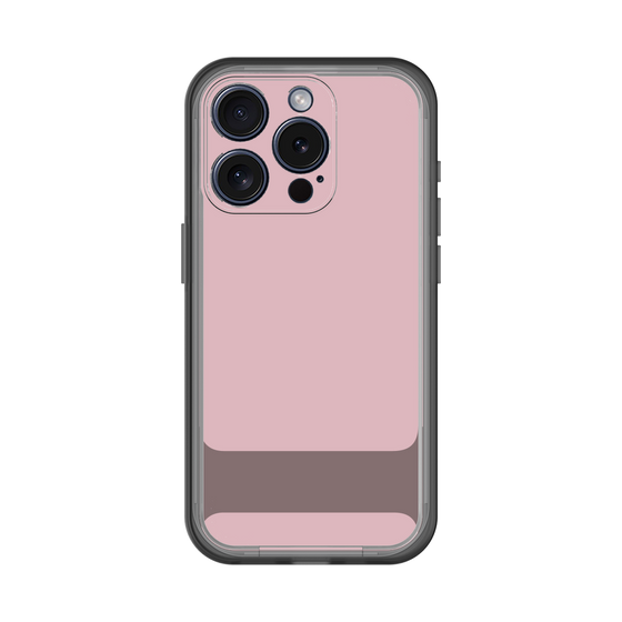Slim Protection Premium Case［ オリジナル - initial color - I dusty pink ］