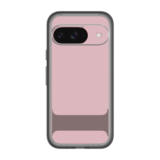 Slim Protection Premium Case［ オリジナル - initial color - I dusty pink ］