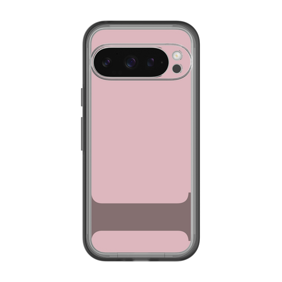 Slim Protection Premium Case［ オリジナル - initial color - I dusty pink ］